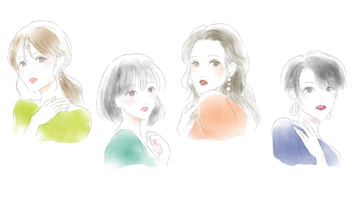 西宮 骨格 顔診断 結colors