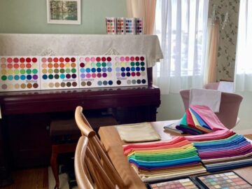 パーソナルカラー骨格診断西宮 結colors アクセス
